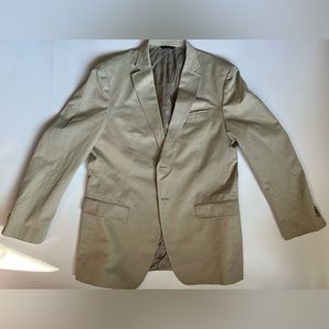 Rare Banana Republic Single Suit